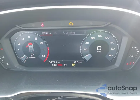 2020 Audi Q3 Premium 45 Tfsi Quattro Tiptronic from USA, damaged, VIN WA1AECF37L1004418